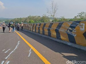Kondisi Terkini Korban Luka Akibat Kecelakaan Km 92 Tol Cipularang