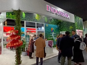 Video: Hashim Djojohadikusumo Resmikan Paviliun RI di COP 29 Azerbaijan