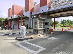 Pintu Parkir Digital di Pantai Pangandaran Dikeluhkan Warlok, Kok Bisa?