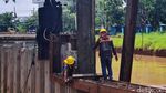 Sungai Kalimalang Diturap untuk Antisipasi Banjir