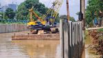 Sungai Kalimalang Diturap untuk Antisipasi Banjir