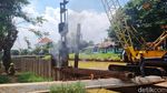 Sungai Kalimalang Diturap untuk Antisipasi Banjir