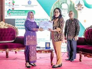UPT PPBH Gandeng Diskerpus Badung Gelar Internalisasi Pemikiran Bung Hatta