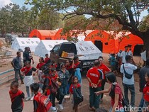 Rencana Kunjungan Gibran dan Pemberian Rumah untuk Korban Erupsi Lewotobi