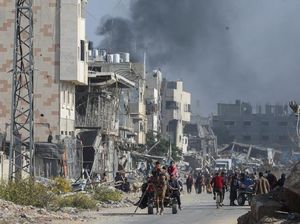 Lebih dari 1.000 Dokter dan Perawat di Gaza Tewas Akibat Serangan Israel