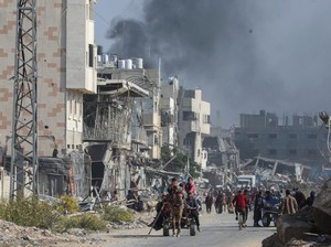 Prabowo-PM Inggris Bahas Situasi Timteng, Serukan Gencatan Senjata Gaza