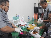 Penyelundupan Pil Dobel L Dalam Sambal Kecap ke Lapas Tulungagung Digagalkan