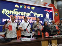 Dari Sinilah Perampokan Minimarket Jombang dan Kediri Bermula