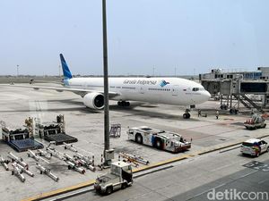Codeshare Baru Garuda-SIA, ke Labuan Bajo sampai London Bisa Lebih Gampang