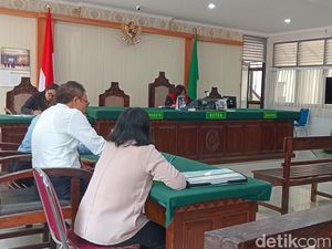 Hakim Tolak Praperadilan Dua Tersangka Prostitusi Flame Spa