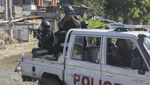 Polisi Haiti Kembali Bentrok dengan Geng Bersenjata