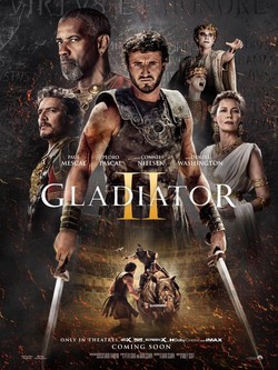 Gladiator II: Anak Melawan Bapak Tiri