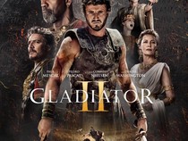 Sinopsis Film Gladiator 2 Lengkap dengan Jadwal Bioskop Surabaya