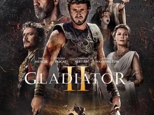 Gladiator II: Anak Melawan Bapak Tiri