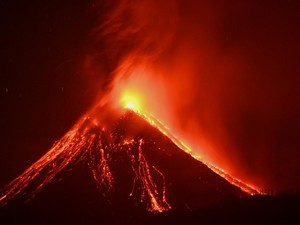 Gunung Lewotobi Laki-laki Meletus, Warga Diminta Waspada Banjir Lahar