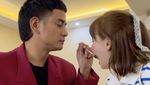 Potret Makan-makan Seru Chika Jessica Bareng Teman Artis