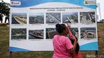 Potret Tanggul Laut yang Digadang-gadang Jadi Cikal Bakal Giant Sea Wall