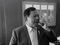 Bocoran Obrolan Prabowo & Trump 15 Menit Lewat Telepon