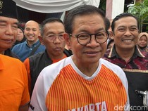 Pramono: Jangan Pilih yang Berimajinasi, Pilih yang Kerja Keras Buat Jakarta