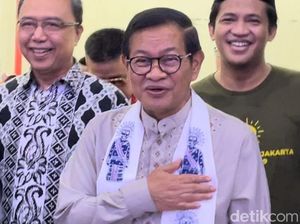 Pramono Janji Sediakan Rusun untuk Warga Terdampak Normalisasi Kali