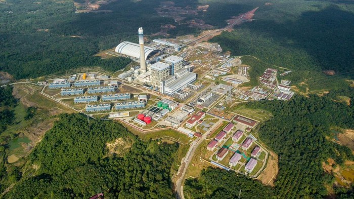 PT Huadian Bukit Asam Power