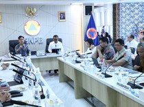 Warga Terdampak Erupsi Gunung Lewotobi Bakal Dikasih Rumah Tahan Gempa