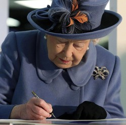 Terungkap Permintaan Terakhir Ratu Elizabeth II