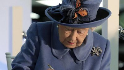 Permintaan Terakhir Ratu Elizabeth II Berkaitan dengan Cucu