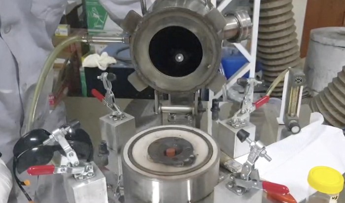 Reaktor Plasma Hidrogen