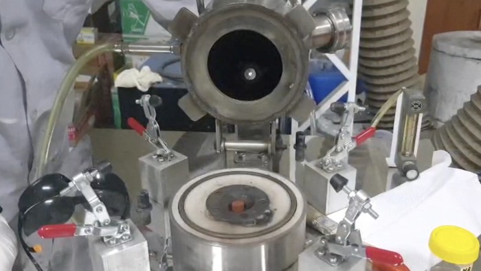 Reaktor Plasma Hidrogen