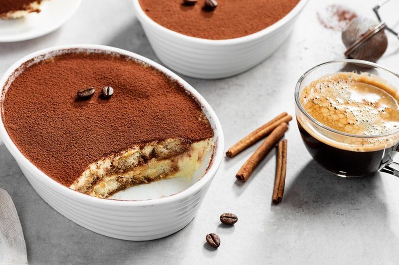 Restoran Ini Jual Tiramisu Rp 3,6 Juta, Cara Bikinnya Dipertanyakan