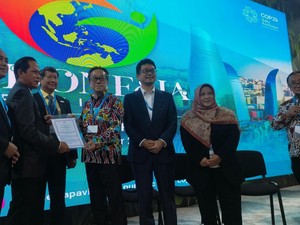 RI-Jepang Sepakati Perhitungan Perdagangan Karbon