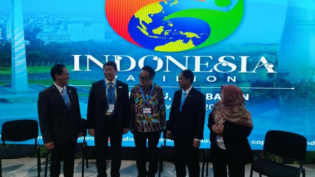 RI-Jepang Sepakati Perhitungan Perdagangan Karbon di COP 29.