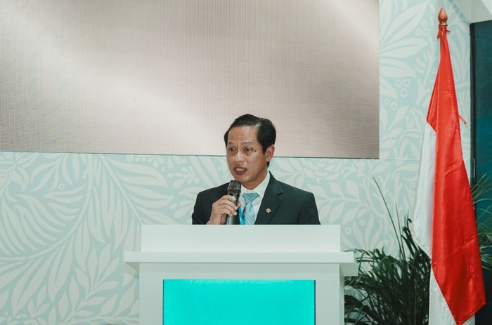 RI Komitmen Bangun Diplomasi Iklim-Kerja Sama Global