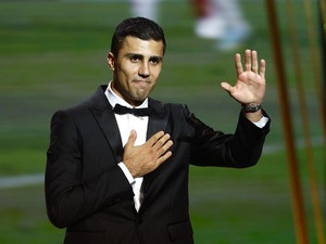 Rodri Balik Serang Ronaldo soal Ballon dOr