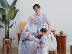 8 Foto Rumah Dinda Hauw & Rey Mbayang yang Estetik & Instagrammable