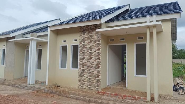 Rumah murah di Paal Merah, Kota Jambi, Jambi