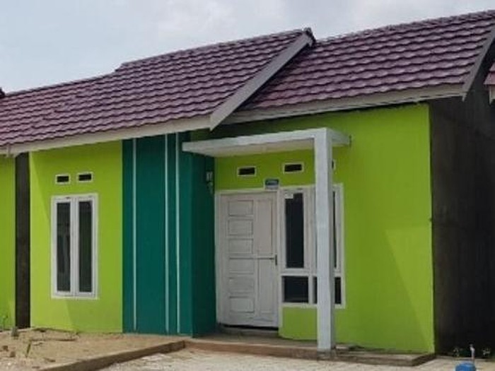 Rumah murah di Paal Merah, Kota Jambi, Jambi