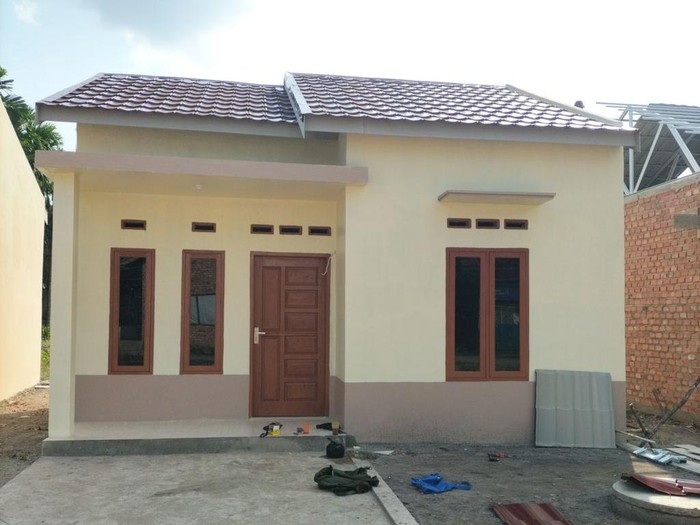 Rumah murah di Paal Merah, Kota Jambi, Jambi