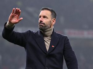 Van Nistelrooy Resmi Latih Leicester City: Saya Bersemangat
