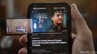 Hakim menyatakan penetapan tersangka Sahbirin Noor tidak memiliki kekuatan hukum mengikat. Hakim juga menyatakan KPK sewenang-wenang.  