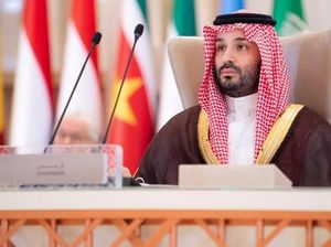 Putra Mahkota Saudi Tegaskan Gaza Milik Palestina, Kecam Serangan Israel di Doha
