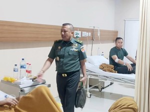 3 Anggota TNI Jadi Korban Kecelakaan Beruntun di Tol Cipularang, Dirawat di RS