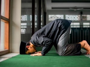 Jadwal Sholat di Bandung Hari Ini, Jumat 10 April 2026