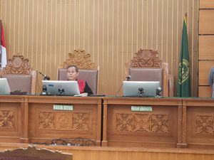 KPK Tak Terbitkan DPO Jadi Pertimbangan Hakim Menangkan Gubernur Kalsel