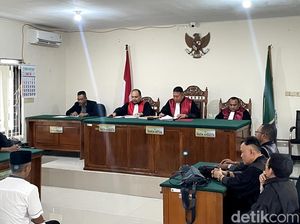 Vonis Bersalah bagi ASN yang Kampanyekan Paslon Pilbup Cianjur