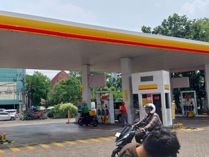 Ini Pemilik Shell Indonesia, SPBU Asing Pertama di Tanah Air