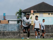 PSS Sleman Latihan Intensitas Tinggi Tatap Jadwal Padat Liga 1