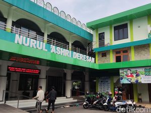 Masjid di Sleman Ini Buka Jastip Susu buat Bantu Peternak Boyolali