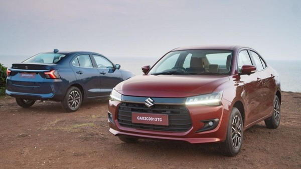 Tampang Suzuki Dzire Baru, Mobil Sedan Seharga Rp 120 Jutaan